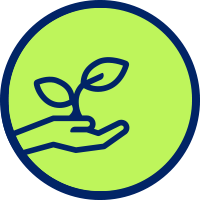 icon Good for our planet