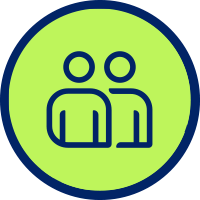 icon Good for people