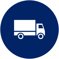 icon delivery