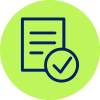 Planning submission icon
